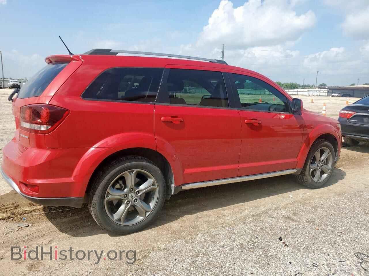 2018 DODGE JOURNEY - VIN: 3C4PDCGB2JT145220 - Фото 3