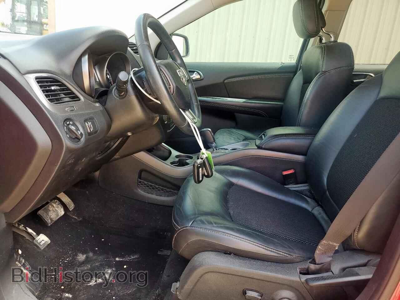 2018 DODGE JOURNEY - VIN: 3C4PDCGB2JT145220 - Фото 7