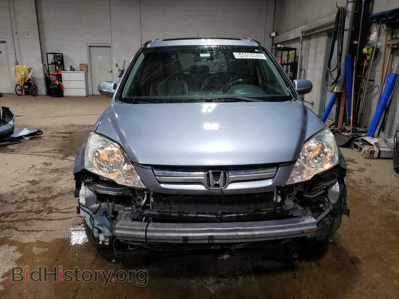 2007 HONDA CRV - VIN: JHLRE48787C083366 - Фото 5