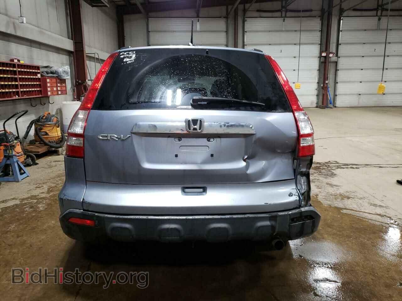 2007 HONDA CRV - VIN: JHLRE48787C083366 - Фото 6