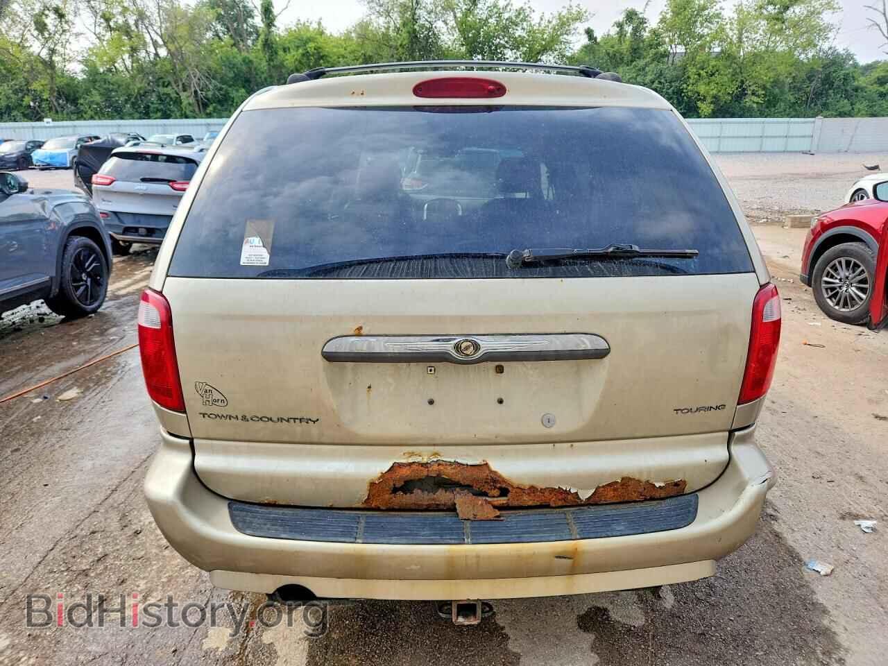 2007 CHRYSLER MINIVAN - VIN: 2A4GP54L57R208588 - Photo 6