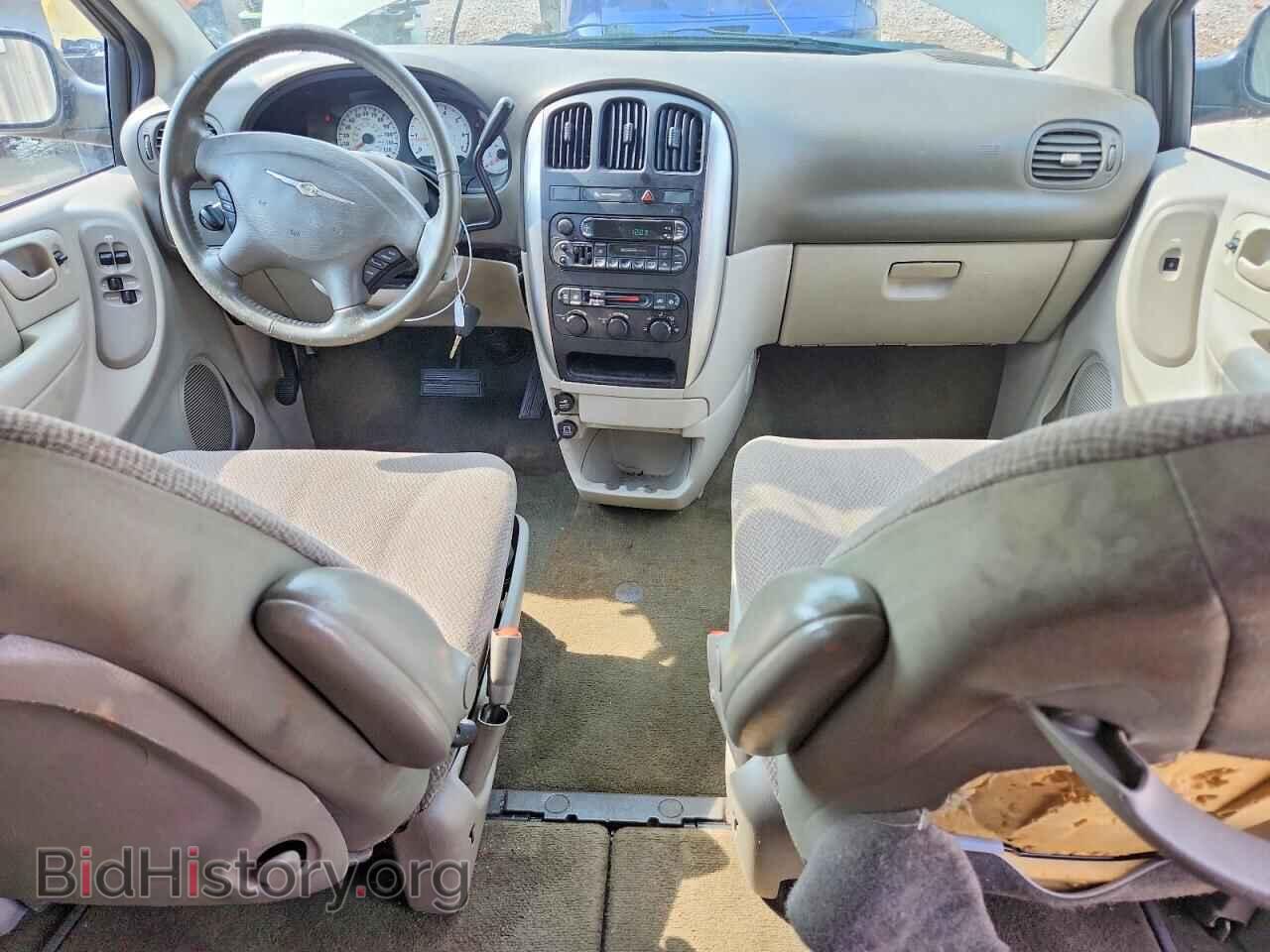 2007 CHRYSLER MINIVAN - VIN: 2A4GP54L57R208588 - Photo 8