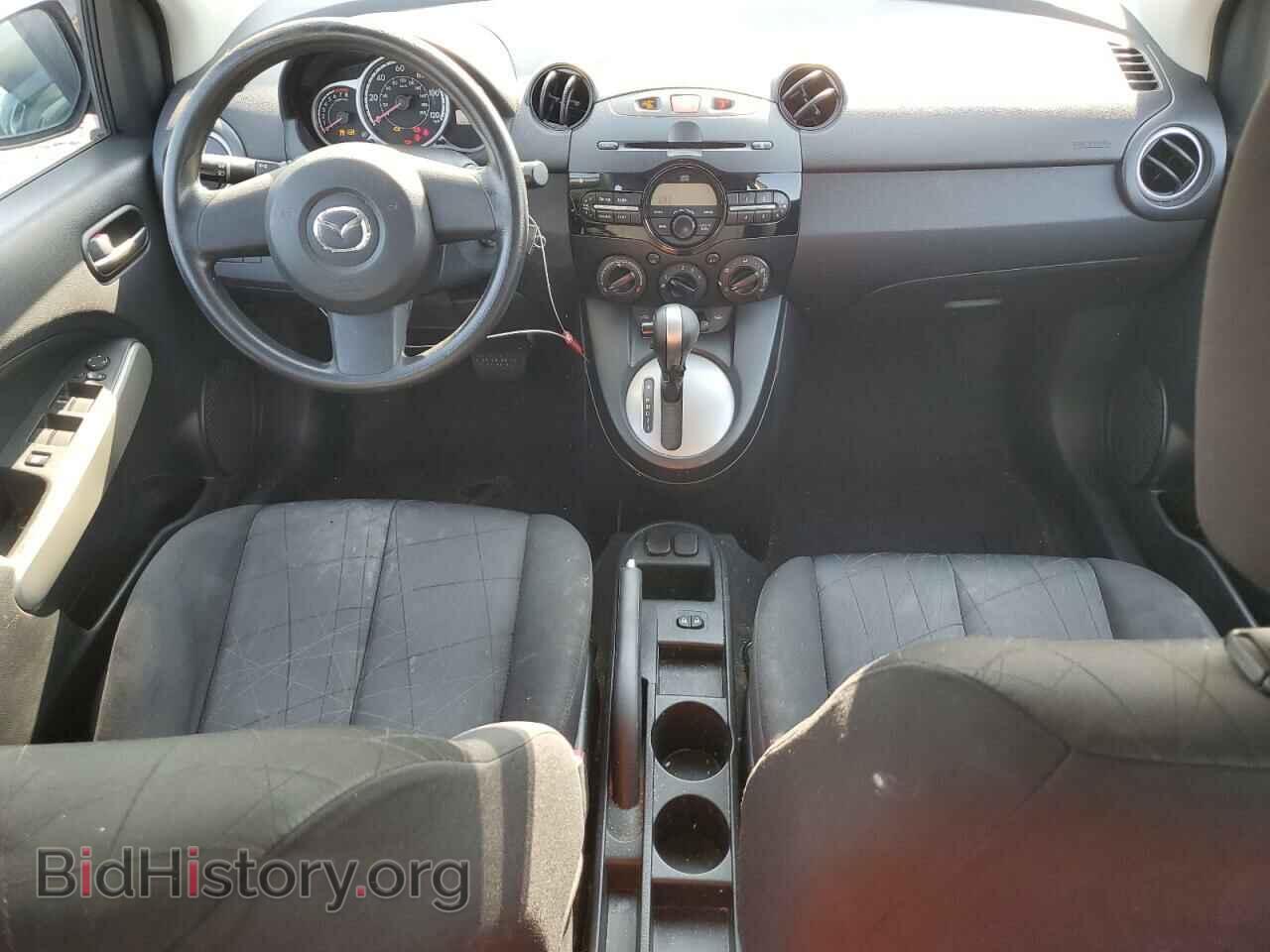 2012 MAZDA 2 - VIN: JM1DE1KZ4C0145843 - Фото 8