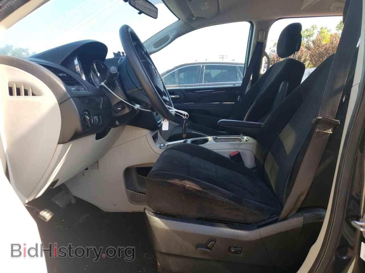 2013 DODGE CARAVAN - VIN: 2C4RDGCG4DR715632 - Фото 7