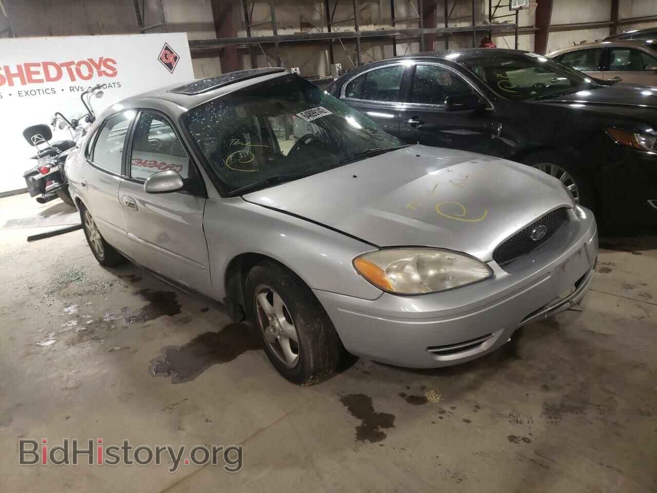 Фотография 1FAFP56U86A170175 - FORD TAURUS 2006