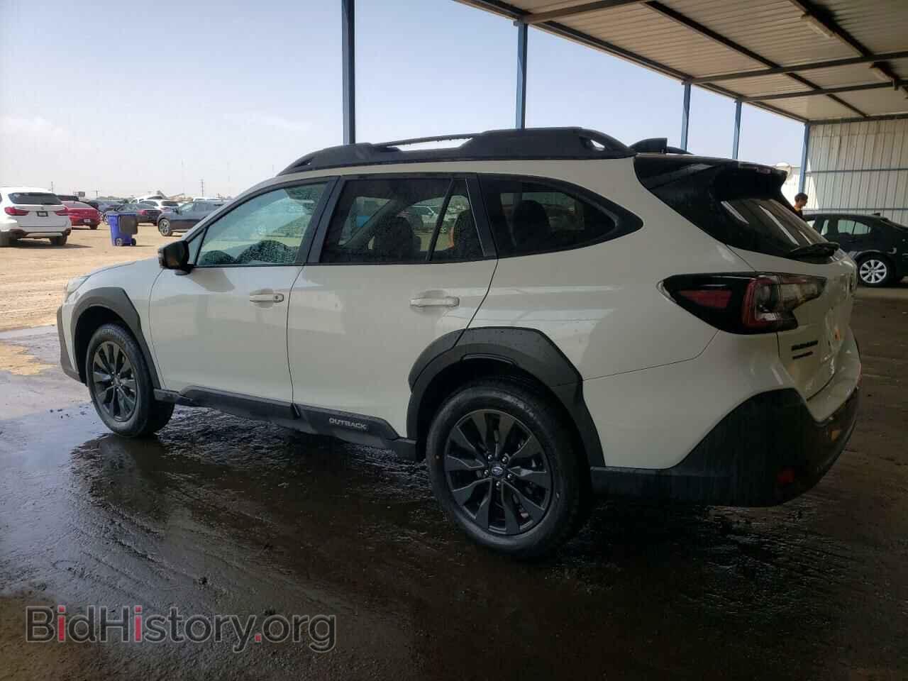2024 SUBARU OUTBACK - VIN: 4S4BTALC5R3290593 - Фото 2
