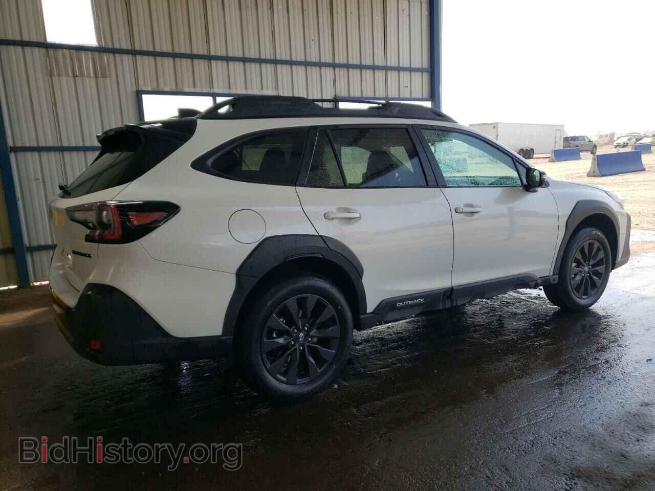 2024 SUBARU OUTBACK - VIN: 4S4BTALC5R3290593 - Фото 3