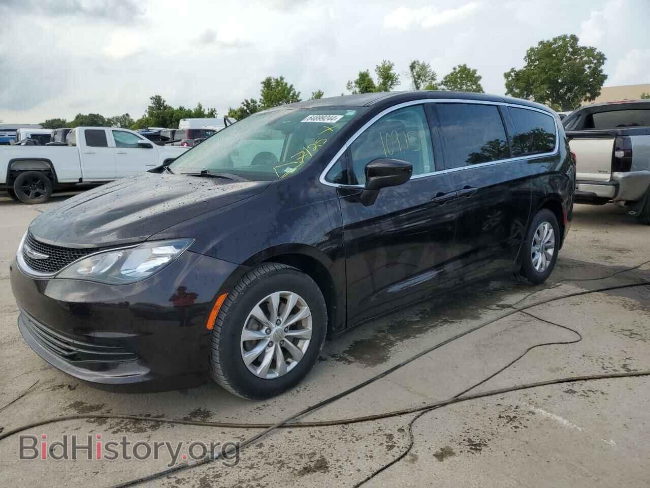 Фотография 2C4RC1DG8HR525112 - CHRYSLER PACIFICA 2017