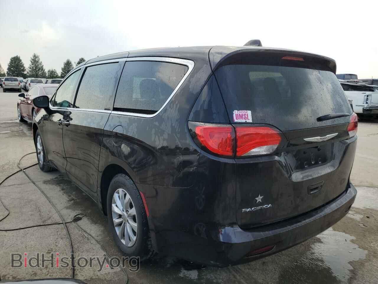 2017 CHRYSLER PACIFICA - VIN: 2C4RC1DG8HR525112 - Photo 2
