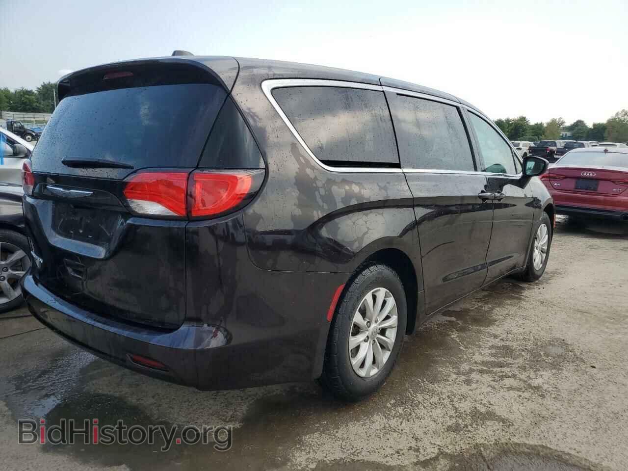 2017 CHRYSLER PACIFICA - VIN: 2C4RC1DG8HR525112 - Photo 3