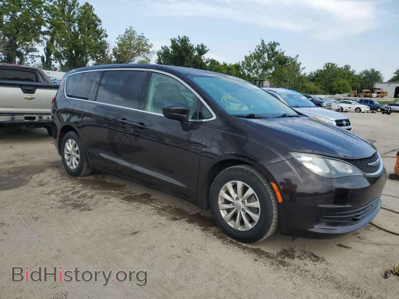 2017 CHRYSLER PACIFICA - VIN: 2C4RC1DG8HR525112 - Photo 4