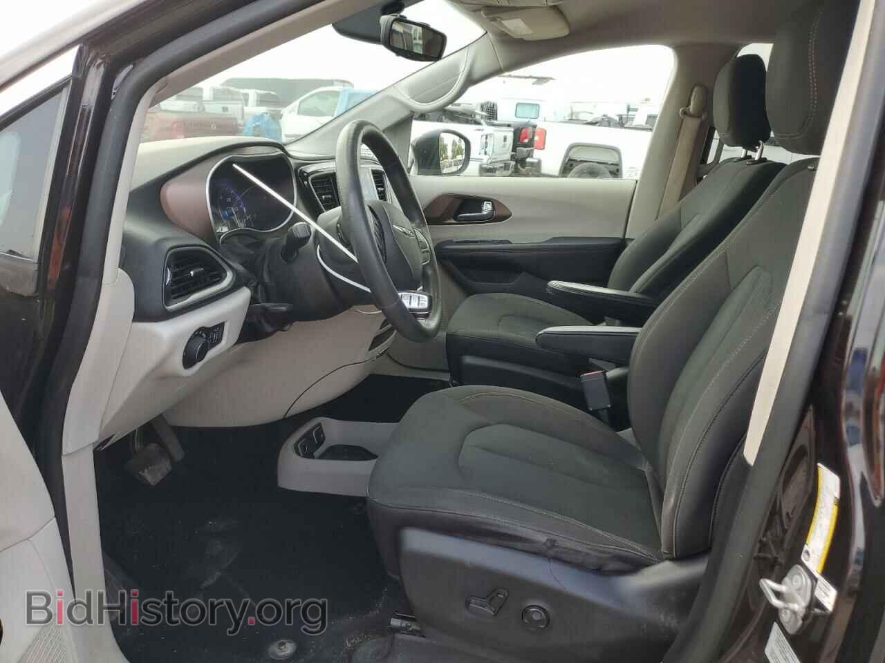 2017 CHRYSLER PACIFICA - VIN: 2C4RC1DG8HR525112 - Photo 7