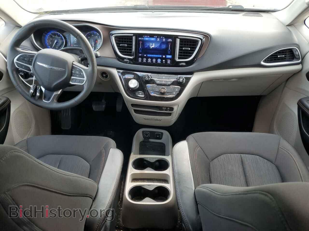 2017 CHRYSLER PACIFICA - VIN: 2C4RC1DG8HR525112 - Photo 8