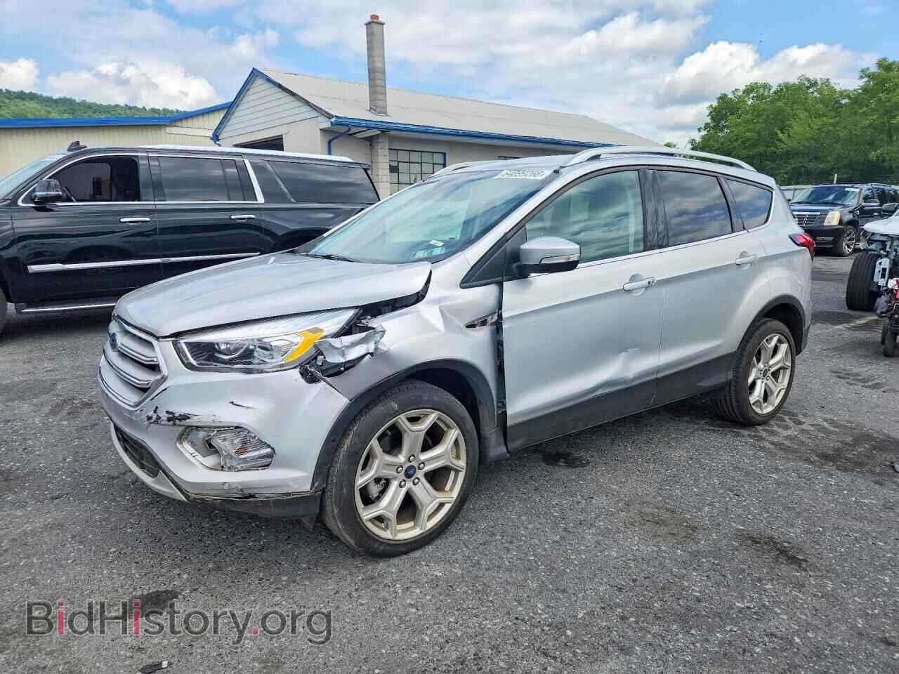 Фотография 1FMCU9J96KUB44193 - FORD ESCAPE 2019