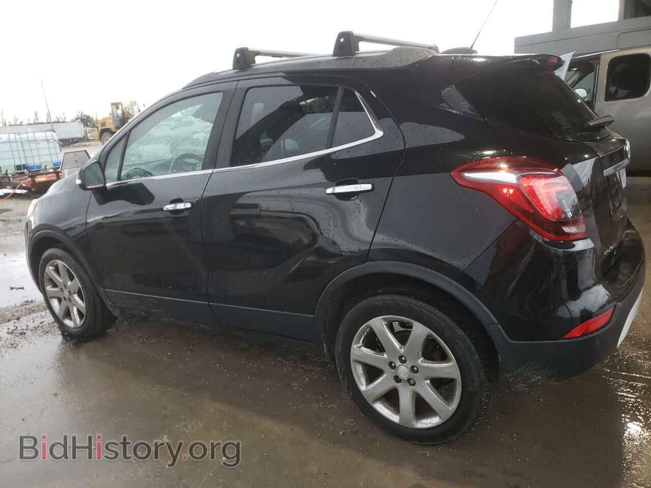 2017 BUICK ENCORE - VIN: KL4CJHSM2HB074152 - Фото 2