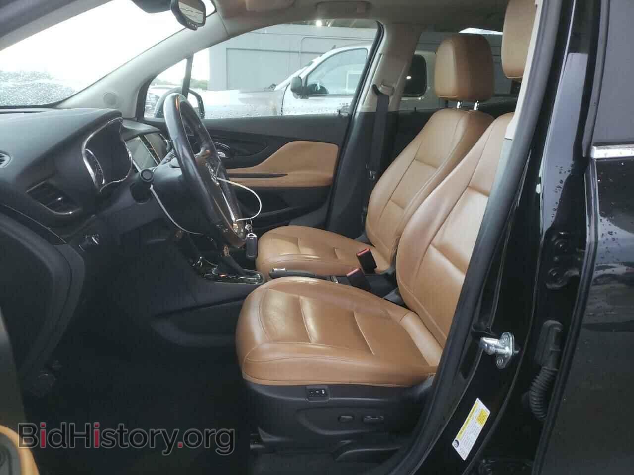 2017 BUICK ENCORE - VIN: KL4CJHSM2HB074152 - Фото 7