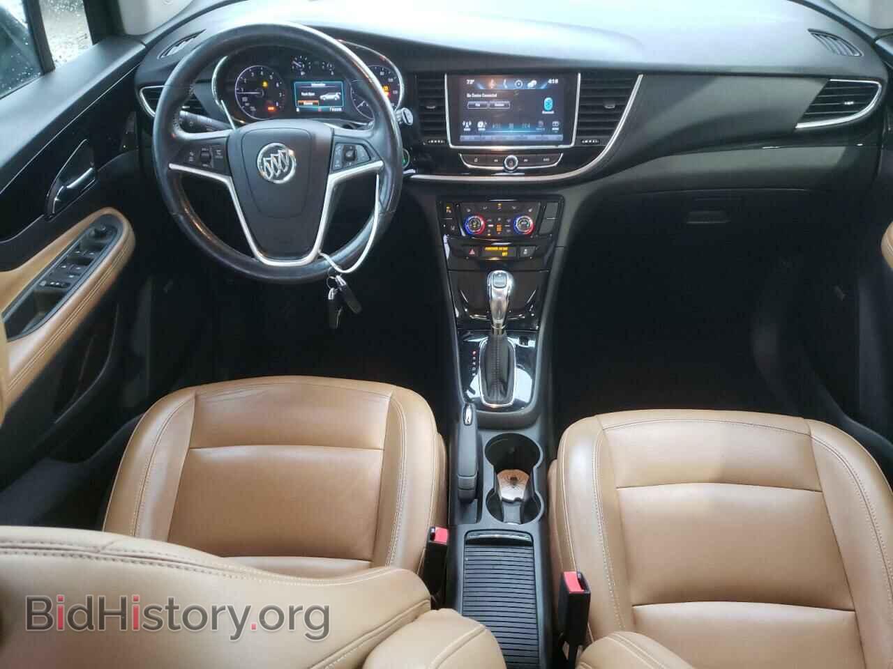 2017 BUICK ENCORE - VIN: KL4CJHSM2HB074152 - Фото 8