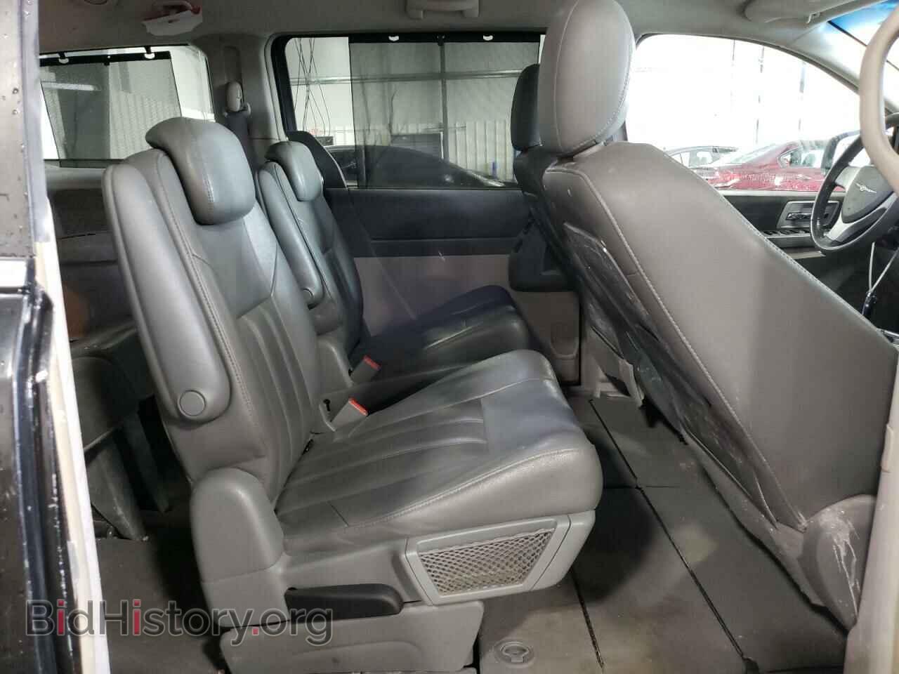 2008 CHRYSLER MINIVAN - VIN: 2A8HR54P68R691526 - Фото 11