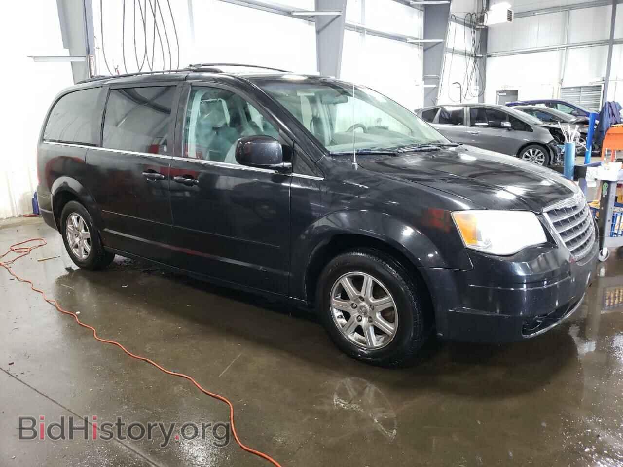 2008 CHRYSLER MINIVAN - VIN: 2A8HR54P68R691526 - Фото 4
