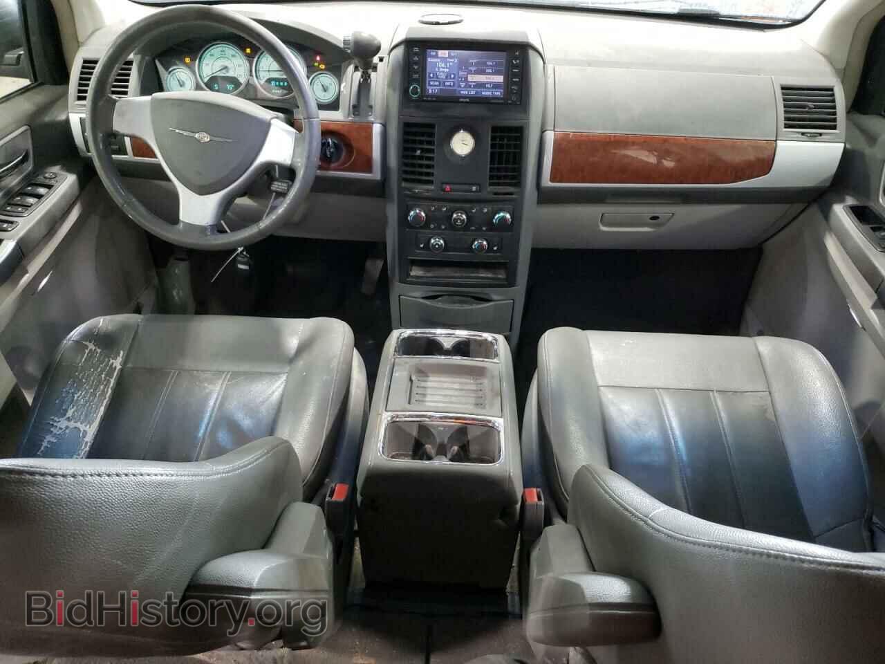2008 CHRYSLER MINIVAN - VIN: 2A8HR54P68R691526 - Фото 8