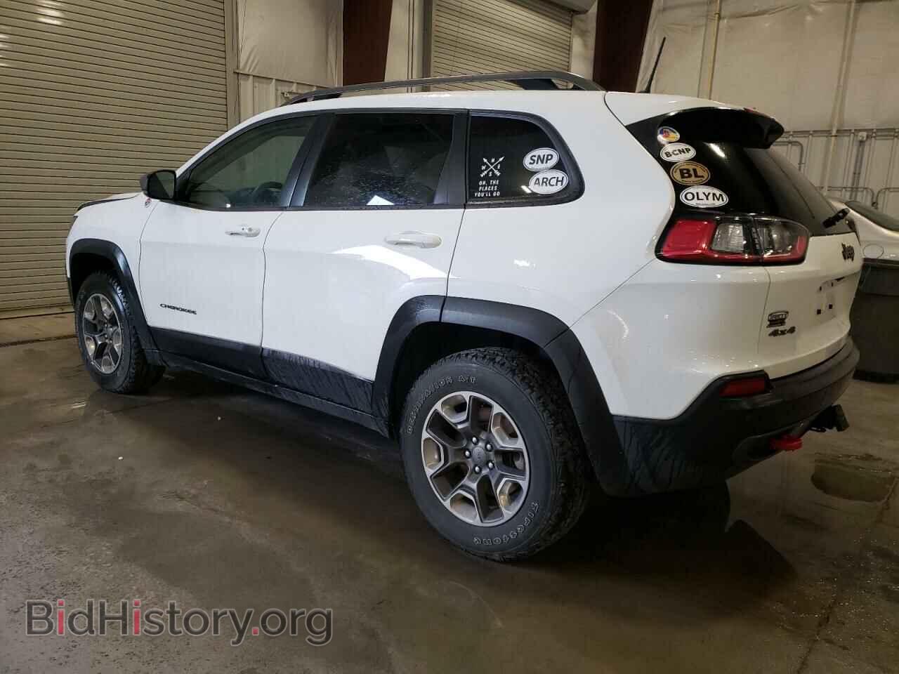 2019 JEEP CHEROKEE - VIN: 1C4PJMBX2KD418925 - Фото 2