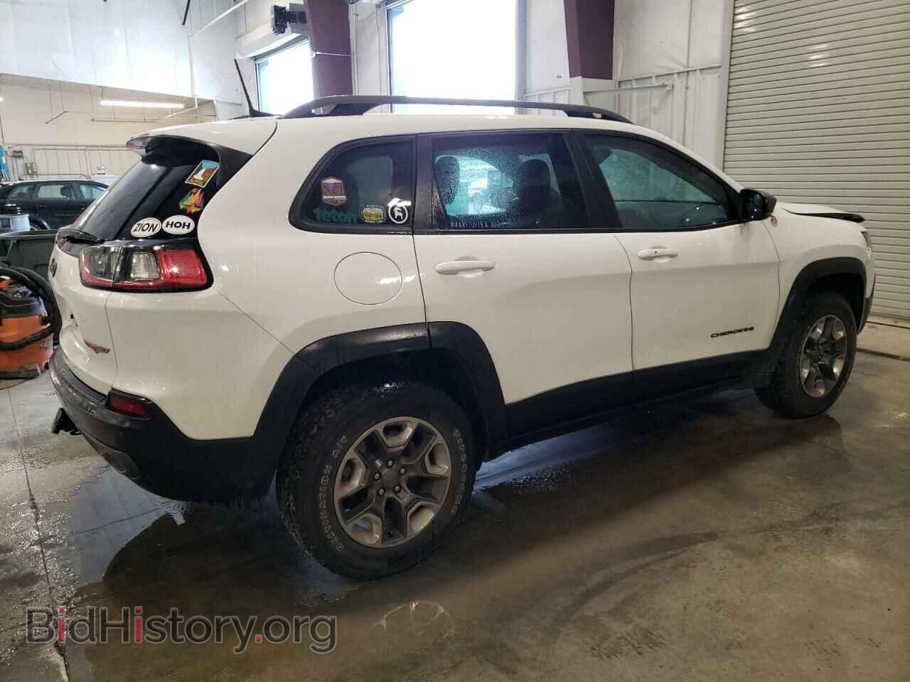 2019 JEEP CHEROKEE - VIN: 1C4PJMBX2KD418925 - Фото 3