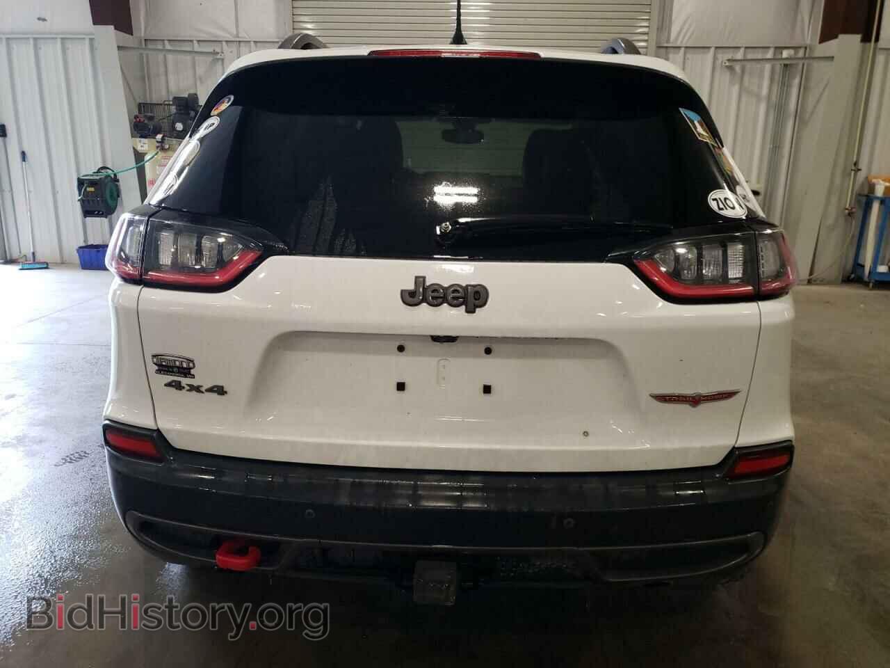 2019 JEEP CHEROKEE - VIN: 1C4PJMBX2KD418925 - Фото 6