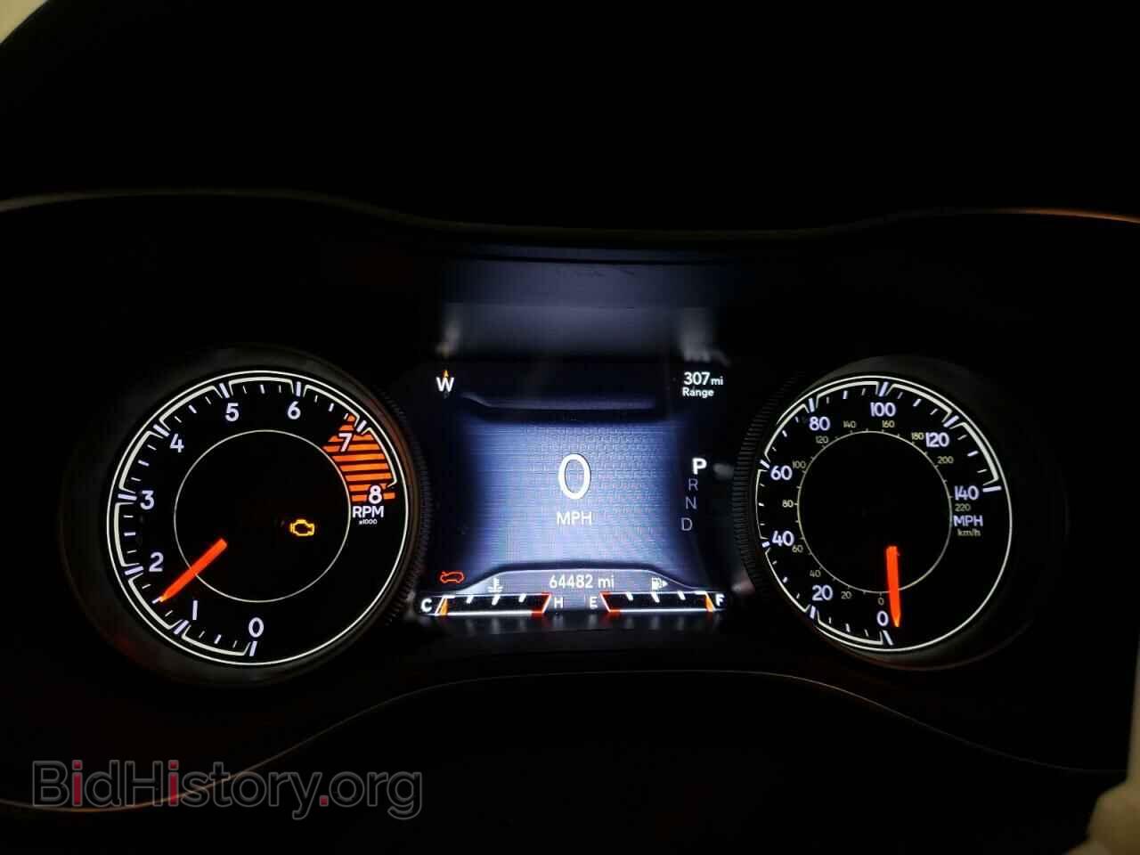 2019 JEEP CHEROKEE - VIN: 1C4PJMBX2KD418925 - Фото 9