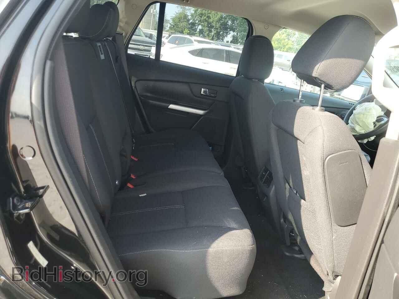 2013 FORD EDGE - VIN: 2FMDK3GC3DBB42100 - Фото 11