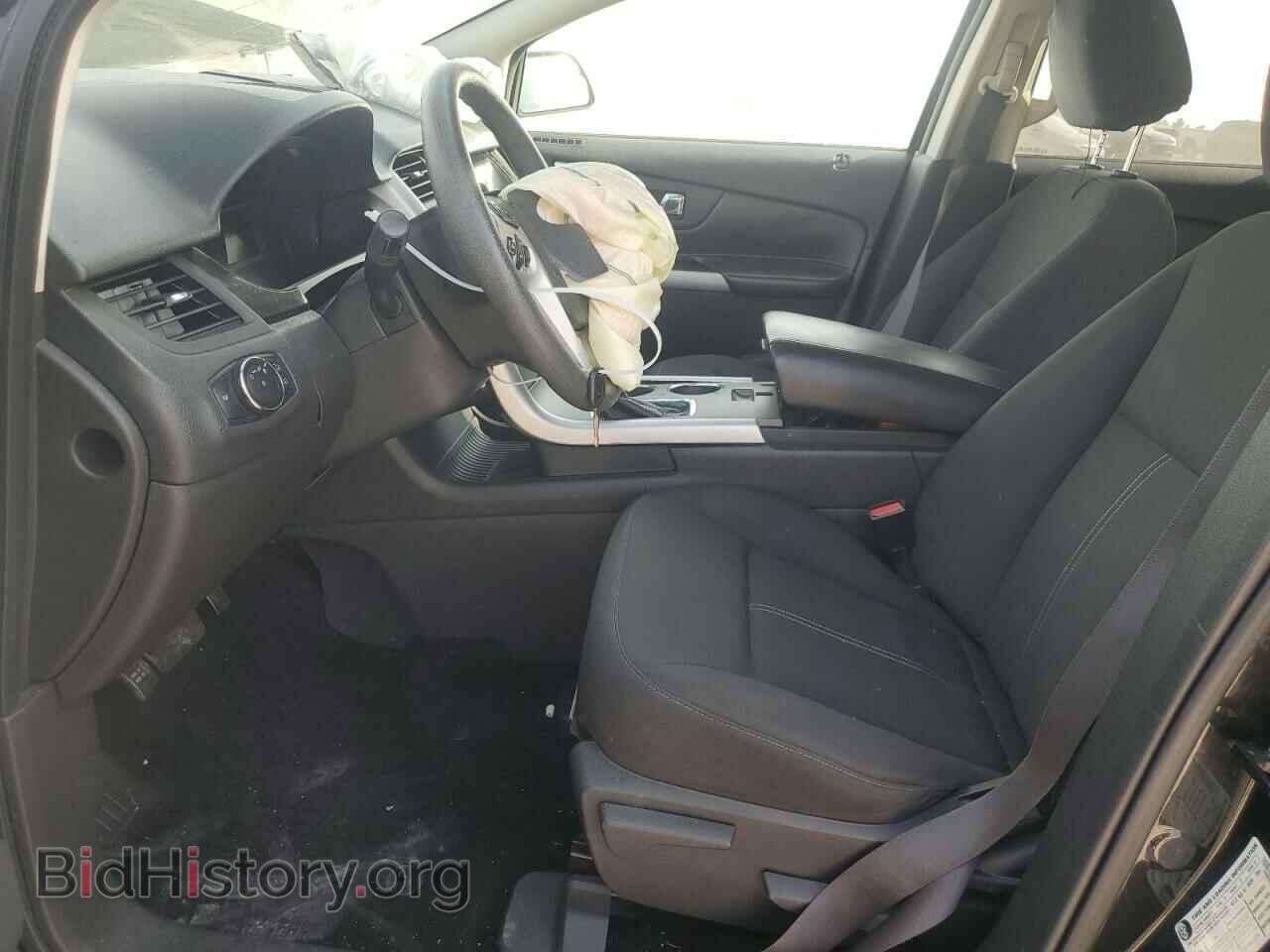 2013 FORD EDGE - VIN: 2FMDK3GC3DBB42100 - Фото 7