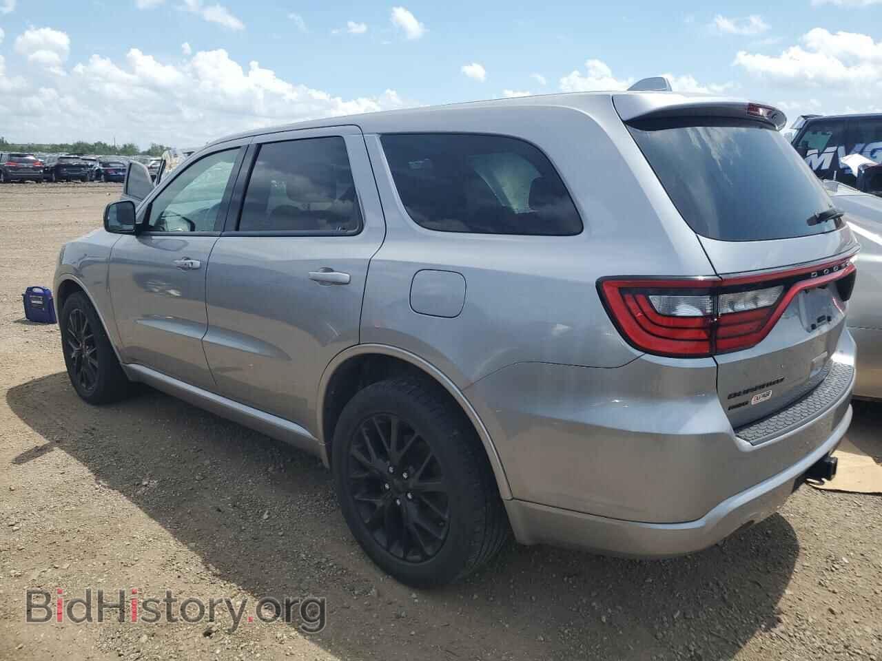 2015 DODGE DURANGO - VIN: 1C4RDJAG5FC946745 - Фото 2