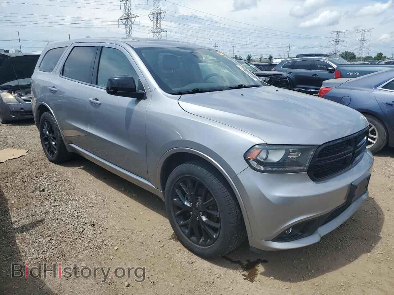 2015 DODGE DURANGO - VIN: 1C4RDJAG5FC946745 - Фото 4
