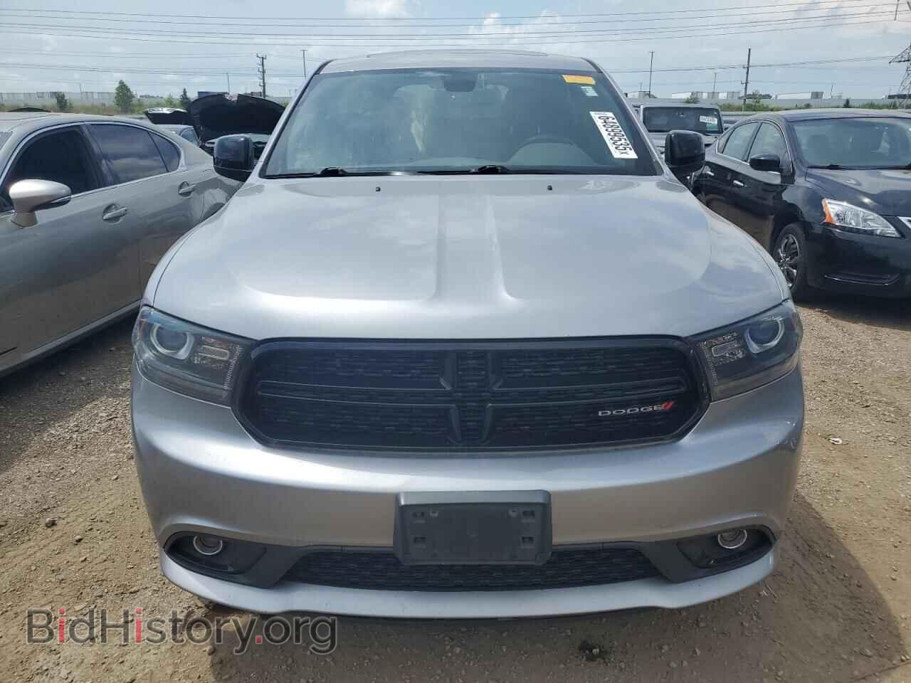 2015 DODGE DURANGO - VIN: 1C4RDJAG5FC946745 - Фото 5