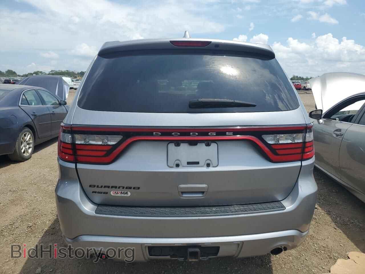 2015 DODGE DURANGO - VIN: 1C4RDJAG5FC946745 - Фото 6