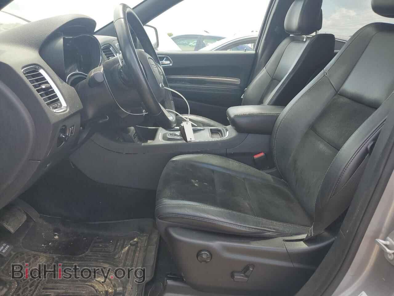 2015 DODGE DURANGO - VIN: 1C4RDJAG5FC946745 - Фото 7
