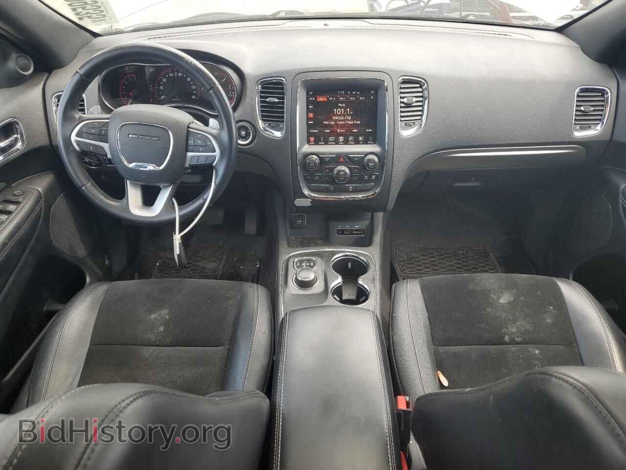 2015 DODGE DURANGO - VIN: 1C4RDJAG5FC946745 - Фото 8