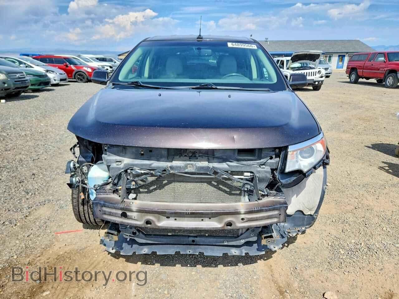 2014 FORD EDGE - VIN: 2FMDK4JC9EBB40156 - Photo 5
