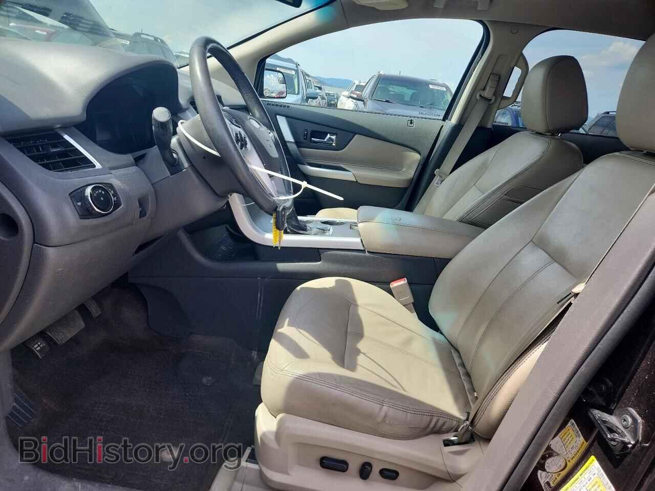 2014 FORD EDGE - VIN: 2FMDK4JC9EBB40156 - Photo 7