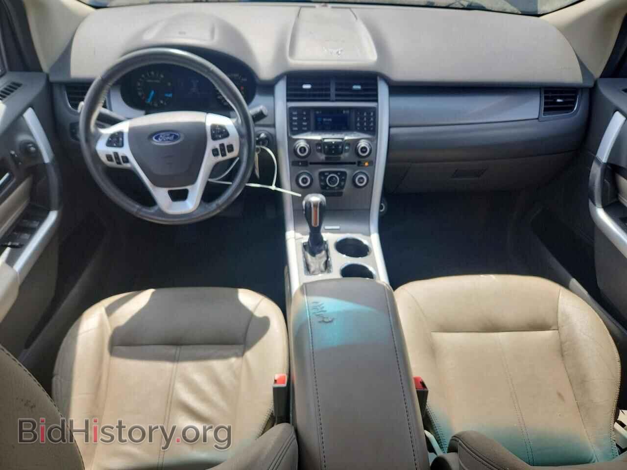 2014 FORD EDGE - VIN: 2FMDK4JC9EBB40156 - Photo 8