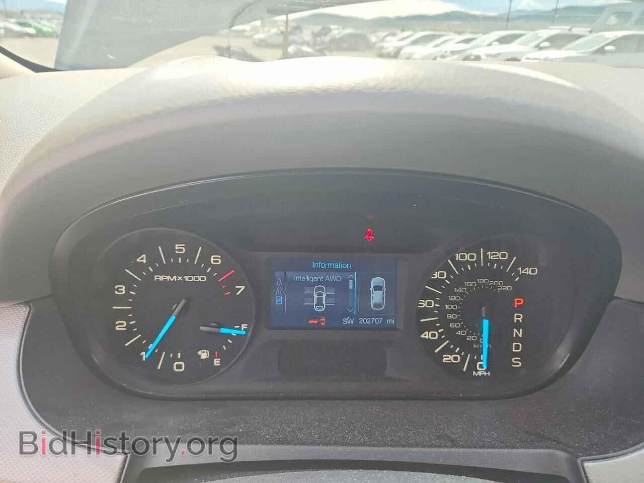 2014 FORD EDGE - VIN: 2FMDK4JC9EBB40156 - Photo 9