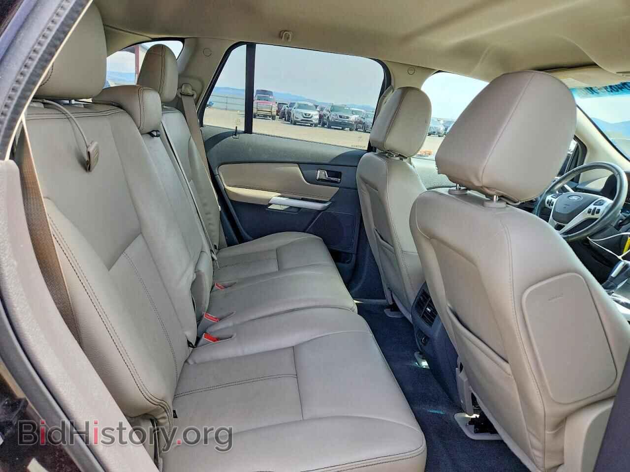 2014 FORD EDGE - VIN: 2FMDK4JC9EBB40156 - Photo 10