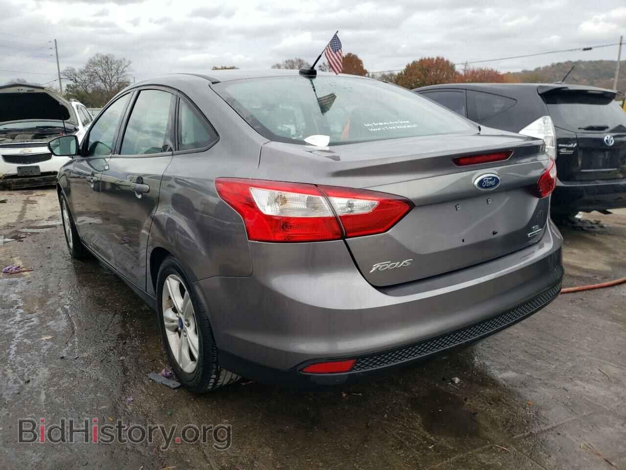 2014 FORD FOCUS - VIN: 1FADP3F25EL447748 - Photo 3