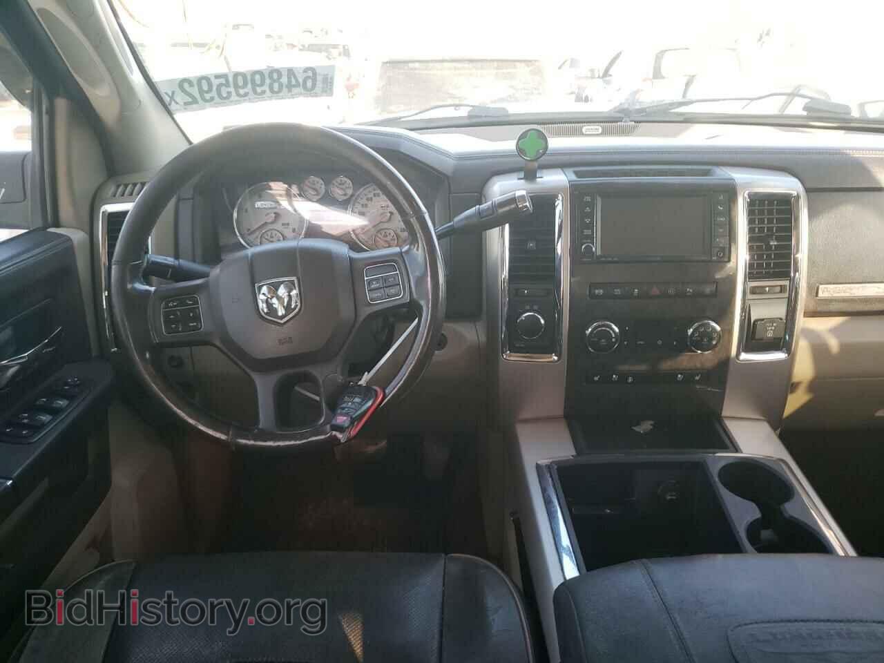 2012 DODGE RAM 2500 - VIN: 3C6UD5PL7CG331068 - Фото 9