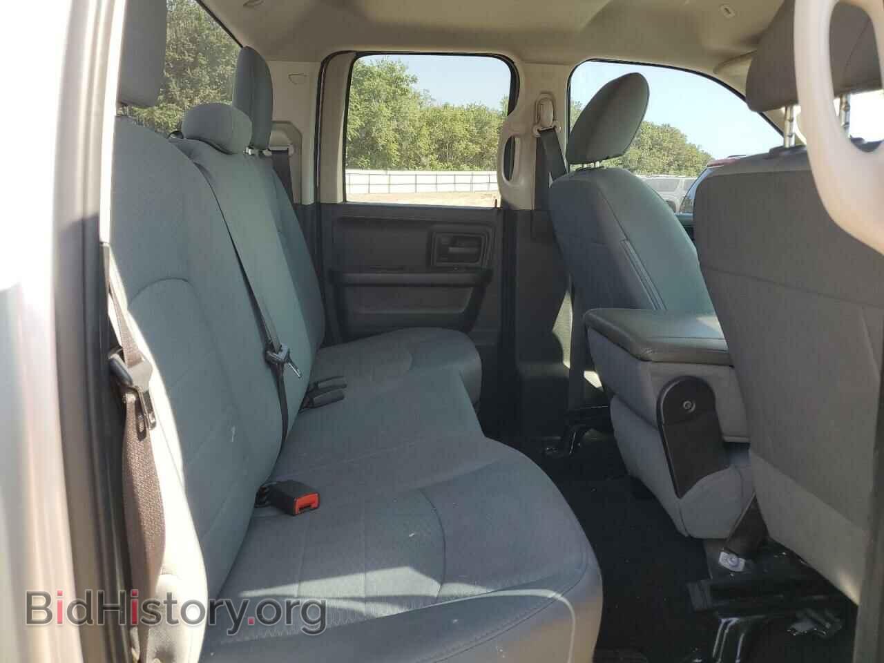 2017 RAM 1500 - VIN: 1C6RR7FT8HS829140 - Фото 10