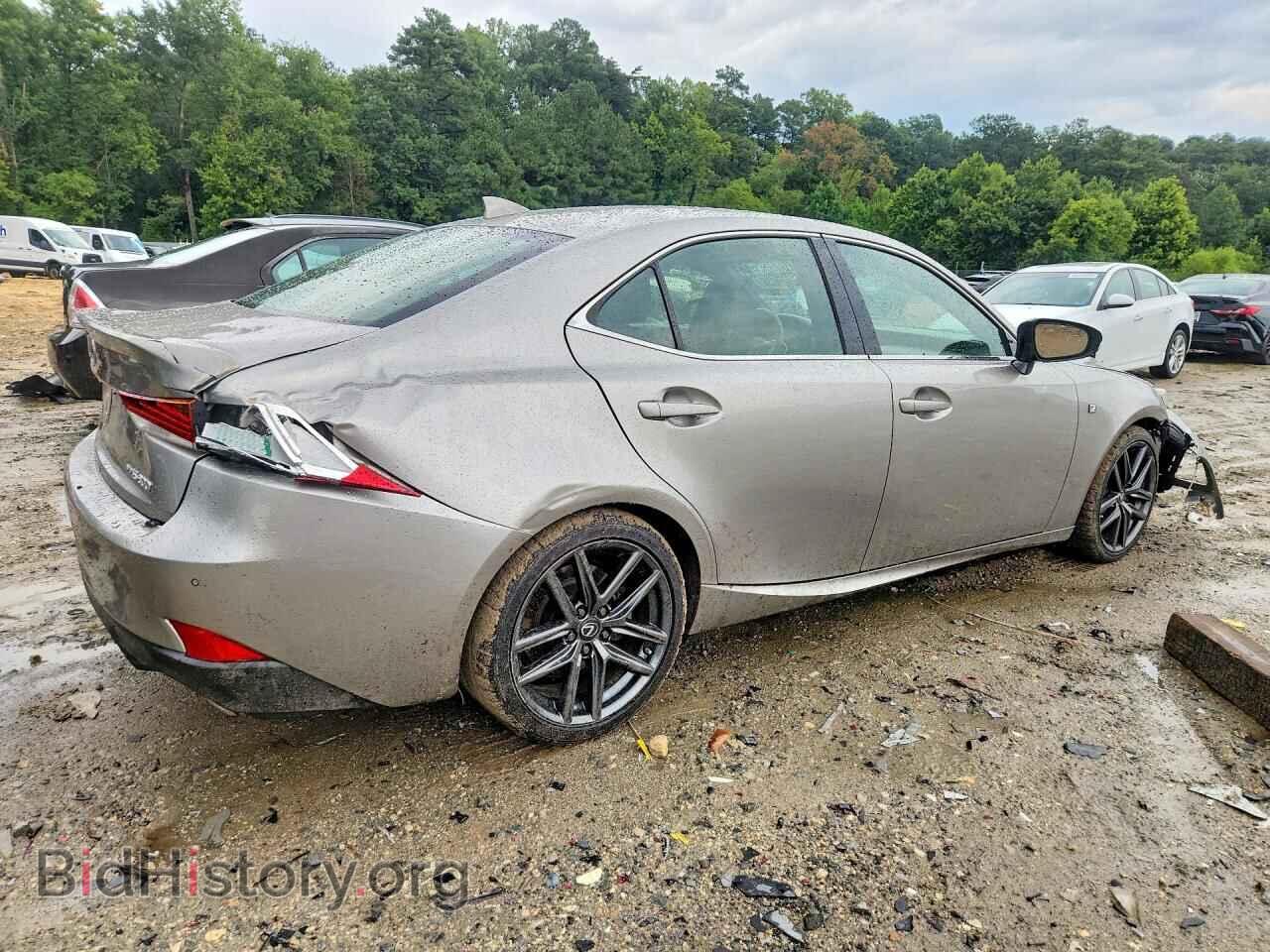 2019 LEXUS IS - VIN: JTHC81D29K5037463 - Photo 3