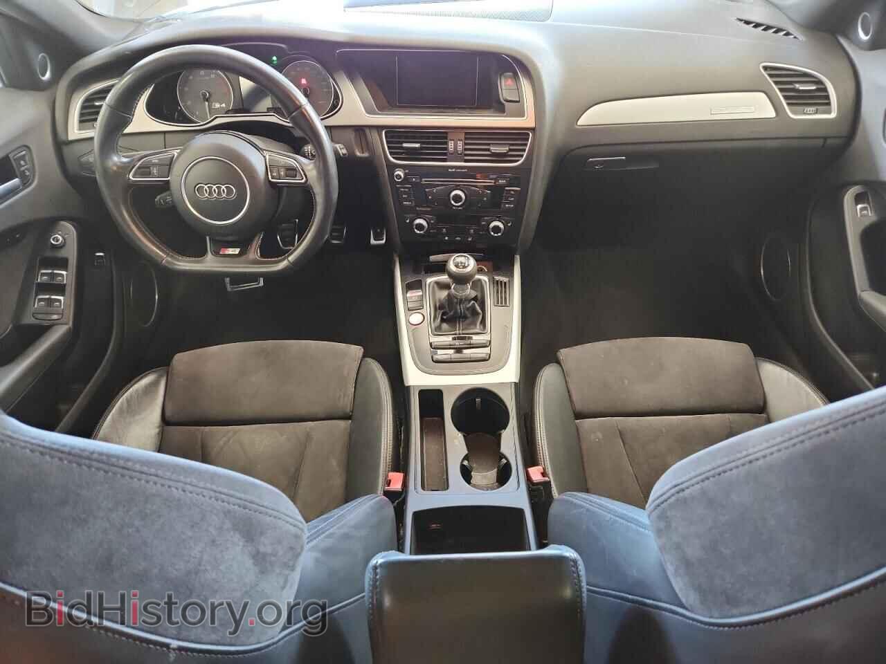 2014 AUDI S4/RS4 - VIN: WAUDGAFL2EA087418 - Фото 8