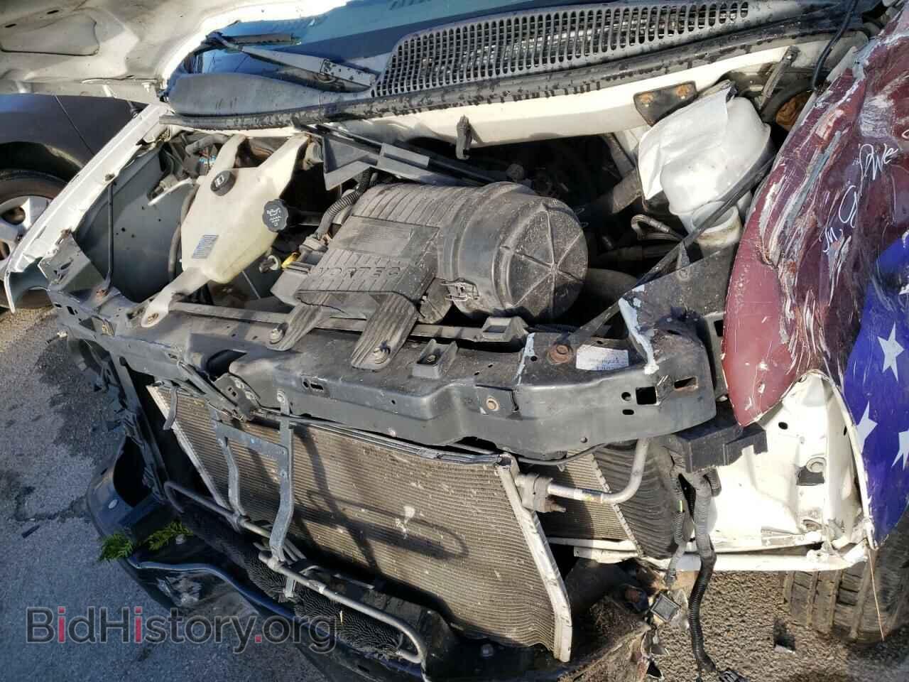 2010 CHEVROLET EXPRESS - VIN: 1GCZGFBA4A1168117 - Фото 7