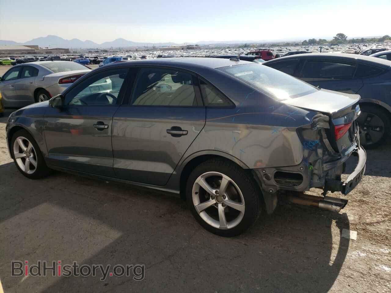 2015 AUDI A3 - VIN: WAUACGFF7F1013618 - Photo 2