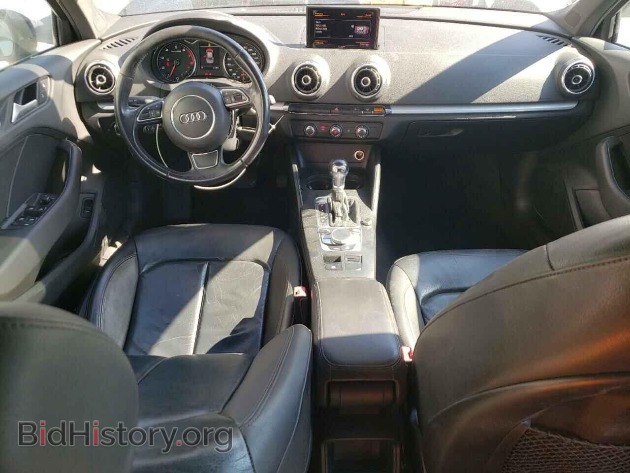 2015 AUDI A3 - VIN: WAUACGFF7F1013618 - Photo 8