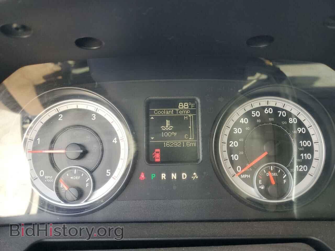 2013 RAM All Models - VIN: 3C63R3GL2DG561653 - Фото 9